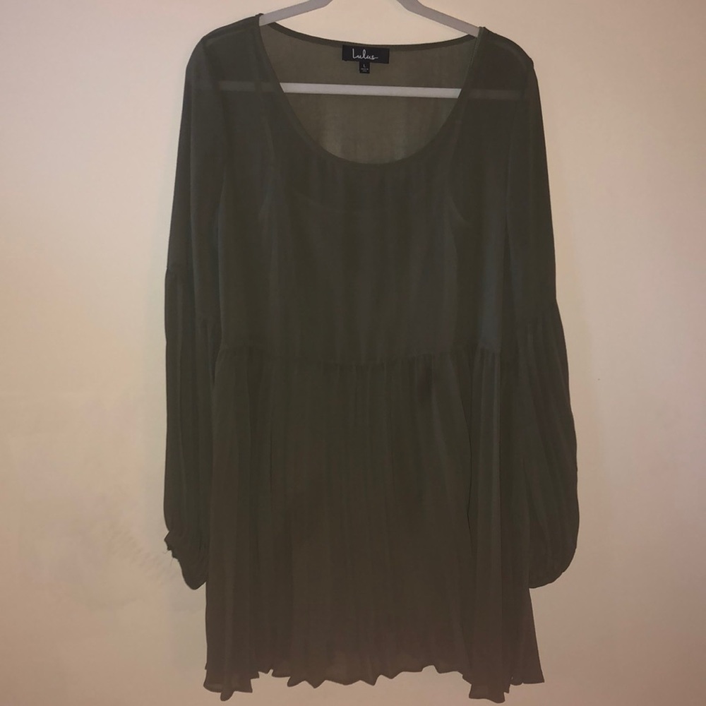Lulus dress